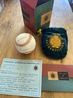 Reggie Jackson "Mr. October" Autographed MLB Baseball