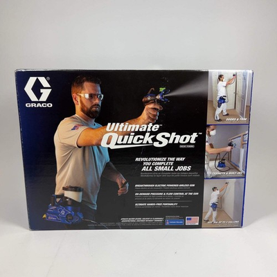 #ad New Graco 826308 20V Paint Sprayer $1199.99