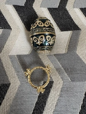 Faberge Egg - Image 1 of 3