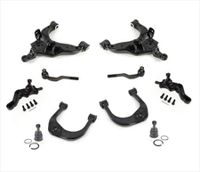 Control Arms Ball Joints Tie Rods 10pc For Toyota Tacoma 1995-04 4 Wheel Drive