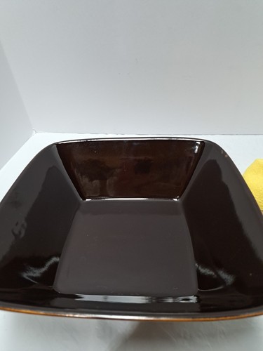 Woodland Home Studio 10” Salad/Serving Bowl, Bear, Canoe,Moose - Picture 5 of 10