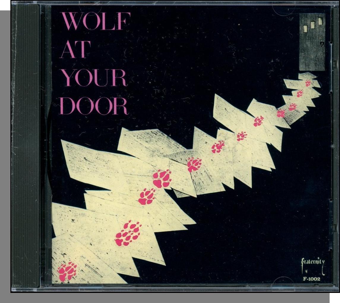 Tommy Wolf - Wolf At Your Door (1956) - New 1990 Jazz CD! | eBay