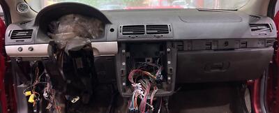 2005-2010 Chevy Cobalt Coupe Dashboard Panel Dash Pad - Black OEM 15274559