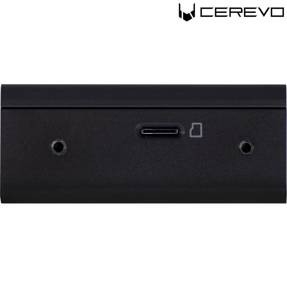 Grabadora en vivo Cerevo LiveShell X CDP-LS04A YouTube sin PC codificador de video Full HD Foto 4 de 4