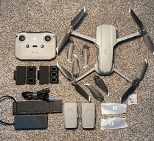 DJI Mavic Air 2 package deal, in great condition