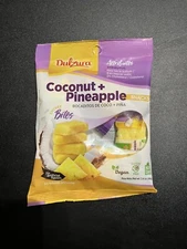 Dulzura Borincana - Entree Bites Coconut Pineapple