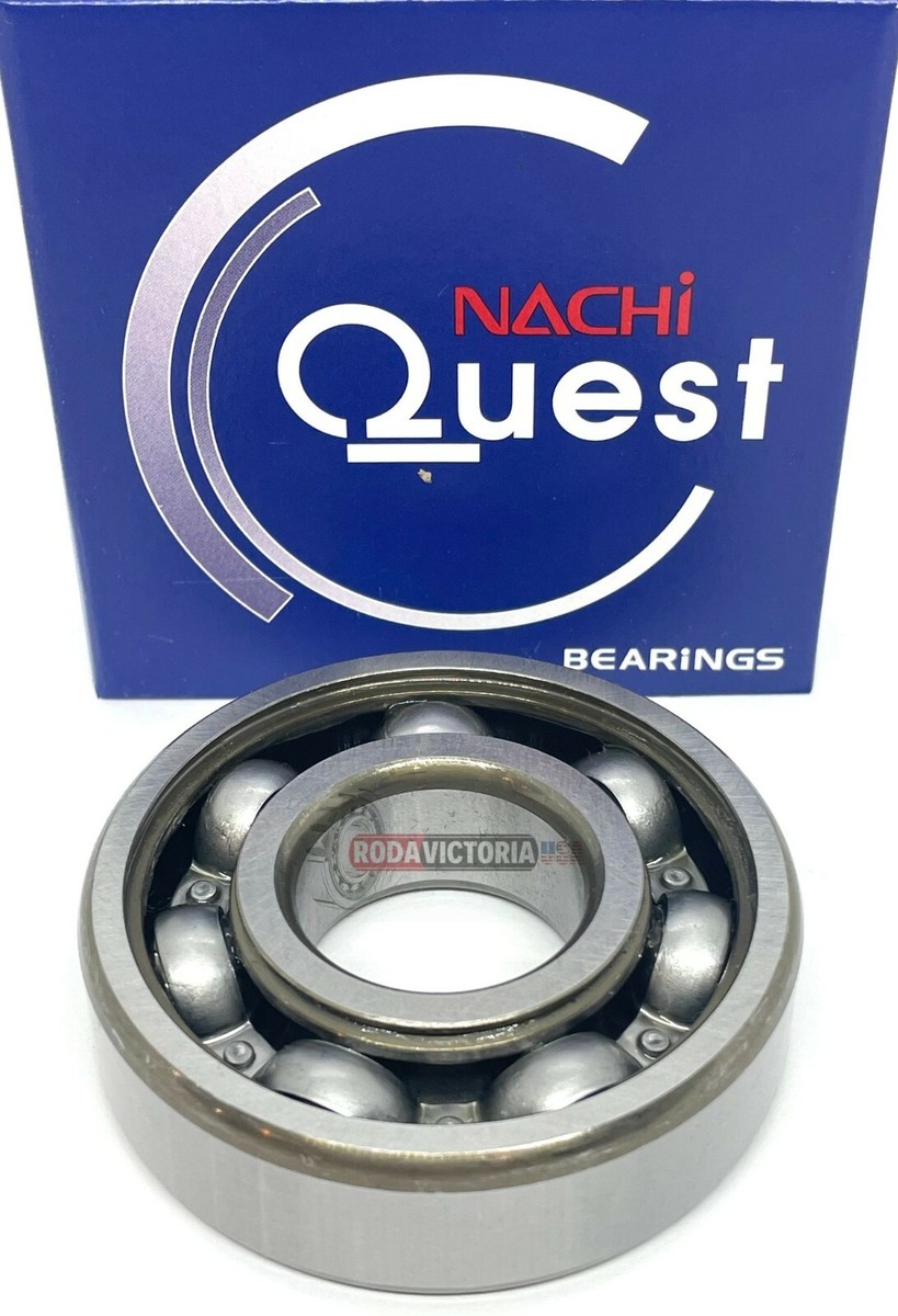 NACHI Japan 6305 Z Nachi Bearing Shielded ONE SIDE ONLY