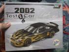 2002 Rusty Wallace #2 Test Car 1:24 Revell Collection Miller Lite