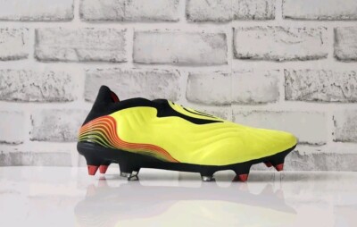 Adidas Copa Sense+SG Soft Ground Mens Soccer Cleats Solar