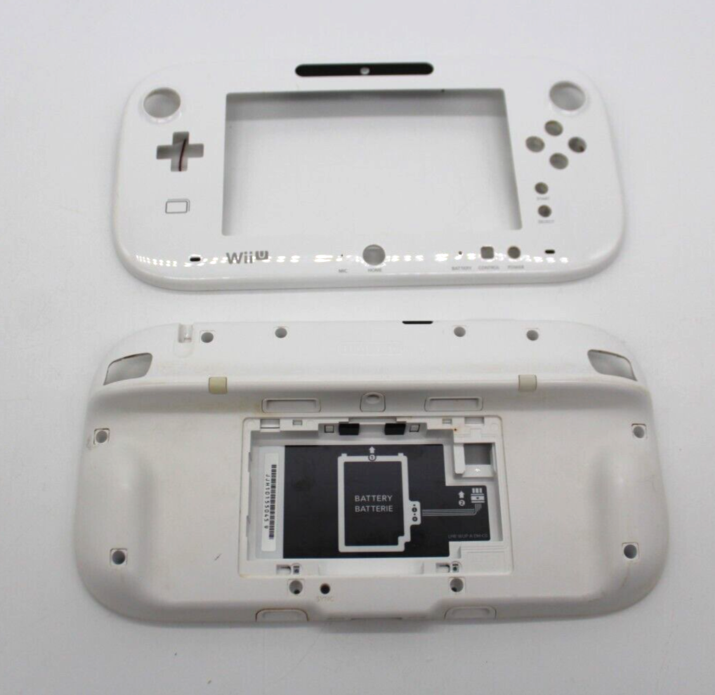 Nintendo WUP-010 Gamepad - White for sale online | eBay Nintendo WUP-010 Gamepad - White for sale online | eBay