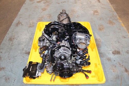 04 05 Mazda RX8 1.3L 4-Port Rotary Engine Automatic Transmission ECU JDM 13b #3 - Picture 12 of 12