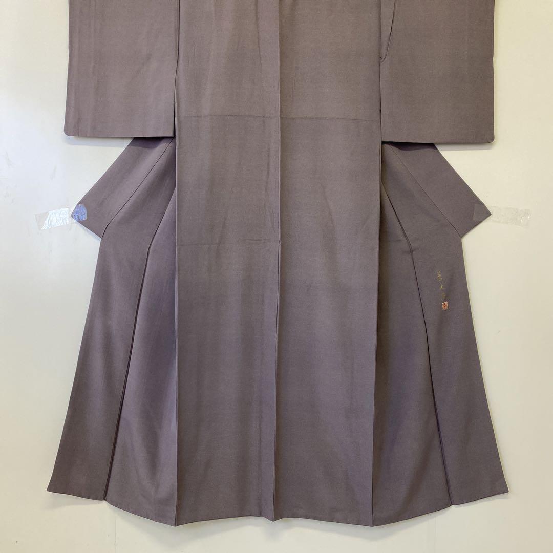 yokunero♡　0308 JAPANESE KIMONO FINE PATTERN 156 cm 5' 1