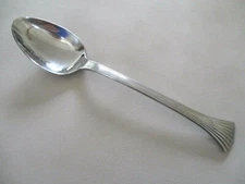 Reed & Barton Bretton Woods-Shell Stainless 8 1/4" Tablespoon Flatware 