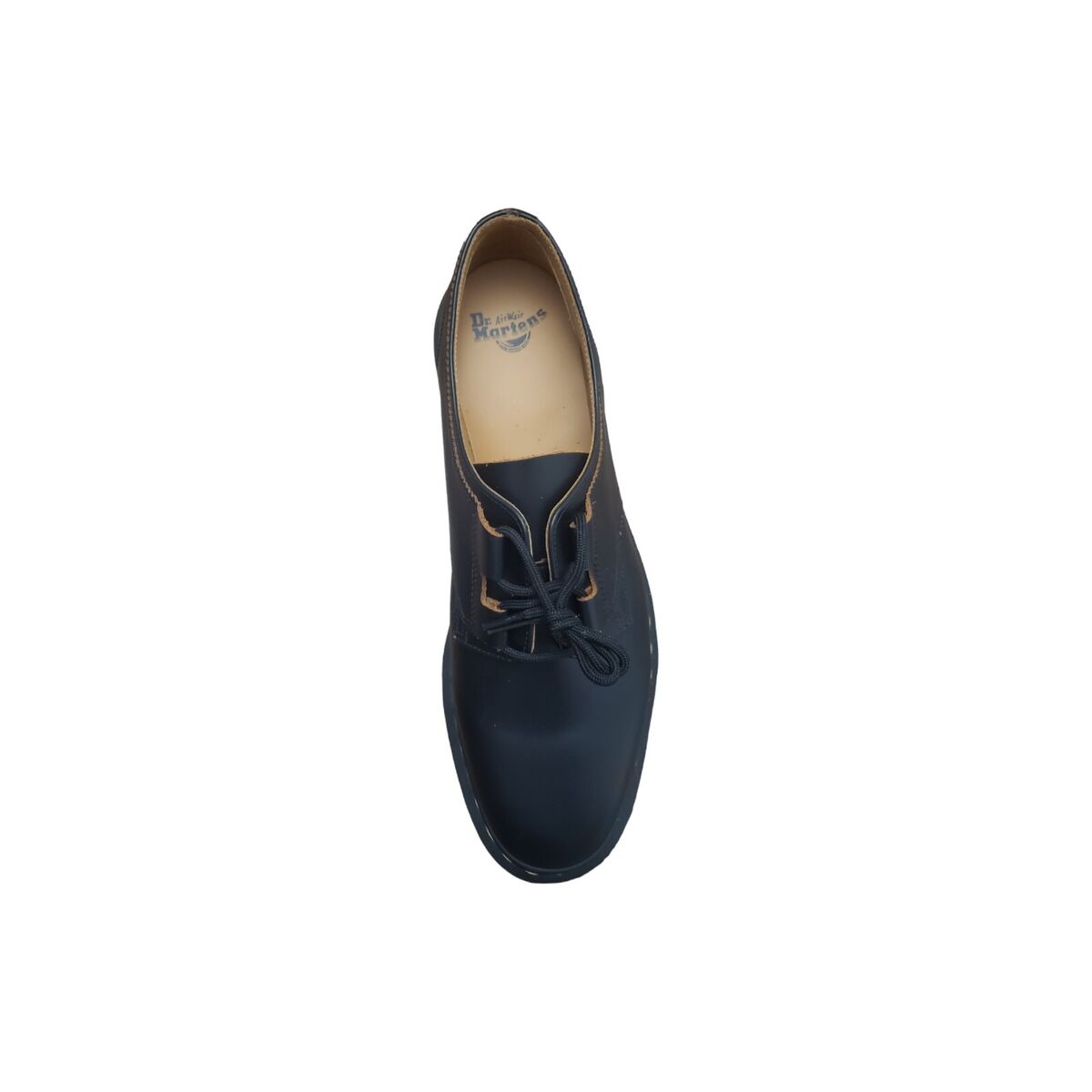 Dr. Martens Men's 1461 Ghillie Leather Oxford Dress Shoes Dr. Martens Men's 1461 Ghillie Leather Oxford Dress Shoes