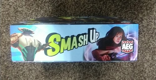 Smash Up Board Game - AEG - Paul Peterson - 100% Complete - Picture 4 of 6