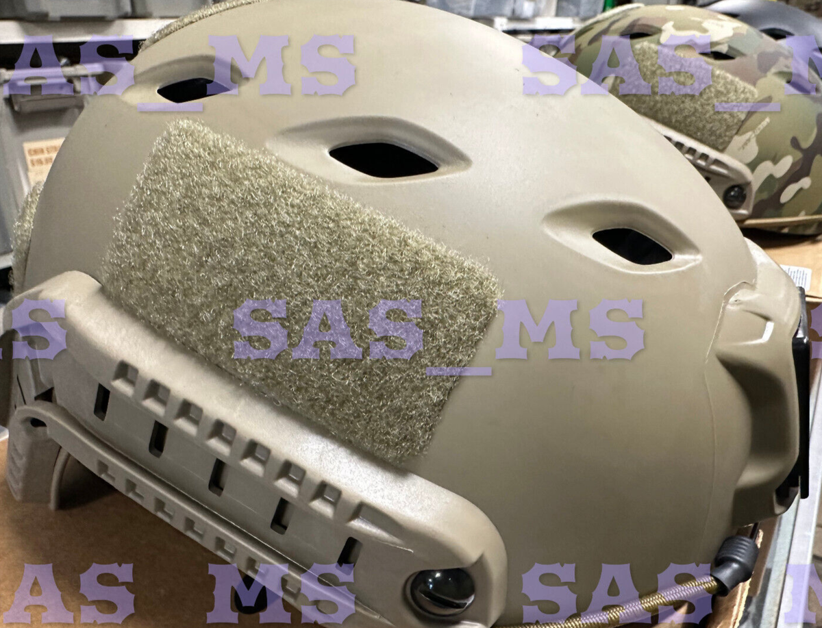 OPS CORE FAST BUMP HELMET SYSTEM TAN SMALL/MEDIUM NEW GENTEX | eBay