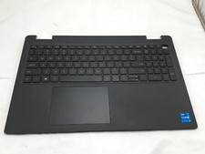 Dell Latitude 3520 15.6" Palmrest Touchpad Keyboard DJP76