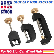 For HO Slot Car Wheel Hub Gear Press Wheel Hub Puller Crown Gear Puller Tools