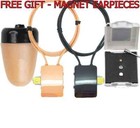 NEUF Spy Earpiece GSM Loop Spy Wireless Micro Invisible Earpiece Set