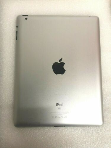 Apple iPad 2nd Gen Tablet Silver 16GB 9.7" A1395 Wi-Fi 12 Months Warranty - Picture 2 of 6