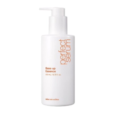 Mise En Scene Perfect Base Up Essence 200ml K-Beauty