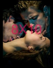 THE VAMPIRE DIARIES #18,IAN SOMERHALDER,nina dobrev,PAUL WESLEY,8X10 photo