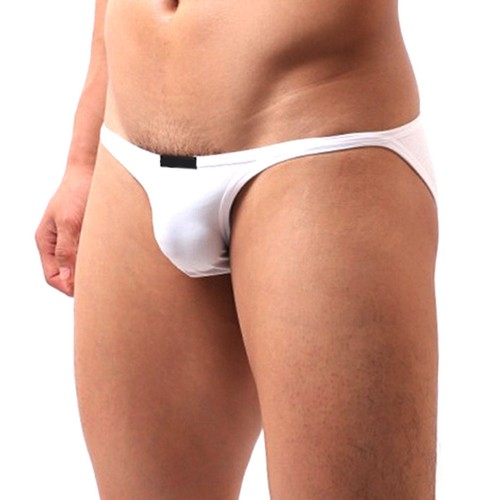 BRAVE PERSON Men's` panties Breathable ice underwear sports swimming brief-boxer - Picture 10 of 19