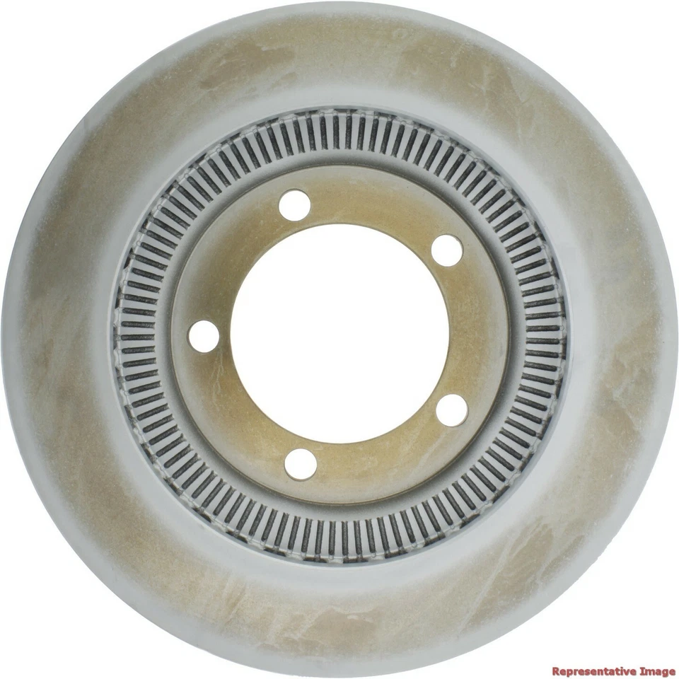 Rotor de freno - recubrimiento completo centrado para 2003-2008 IC Corporation CE comercial Foto 2 de 4