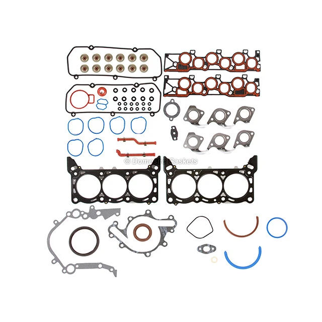 Fits 04-08 Ford F150 Freestar Mercury Monterey 3.9L 4.2L OHV Full Gasket Set - Изображение 2 из 4