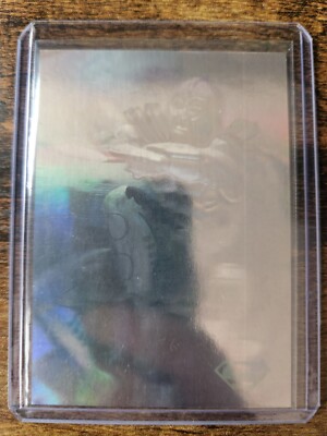 1996 Skybox Superman Holo Series Alpha Centurion #21