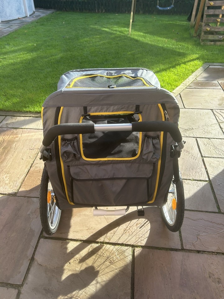 innopet hercules dog stroller eBay