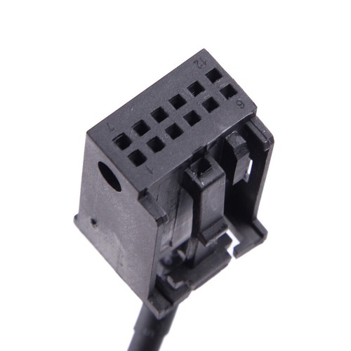 Wireless Bluetooth AUX Audio Stereo Music Adapter Mic Fit For Ford Transit Focus - Bild 3 von 5