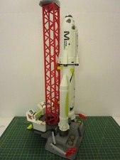 Playmobil 9488 SPACE MISSION ROCKET 9489 LUNA VEHICLE [Spare Part Replacements]