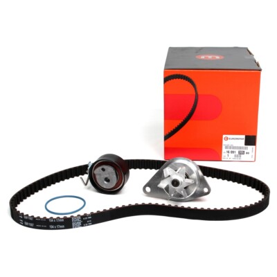 EUROREPAR Zahnriemensatz + Wasserpumpe für CITROEN FIAT PEUGEOT 1.4 65/73/75 PS