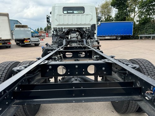 mitsubishi canter fuso 4x4 - NEW - Picture 18 of 21