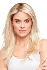 ALESSANDRA Wig by JON RENAU, Any Color, Lace Front + Mono Top, NEW