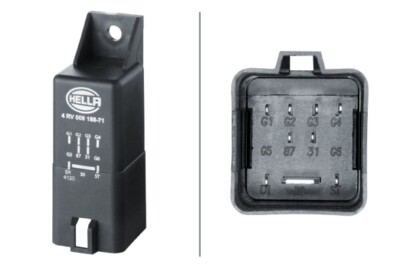 HELLA 4RV 008 188-711 Steuergerät, Glühkerzenanlage für AUDI,SEAT,SKODA,VW