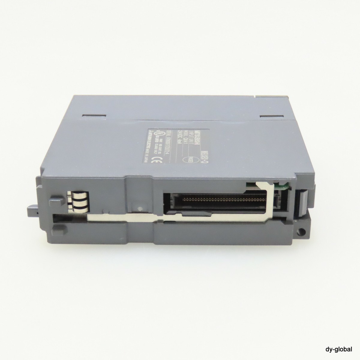 MITSUBISHI Used PLC Input Unit QX41 SN:05~09 PLC-I-134=9L24 | eBay