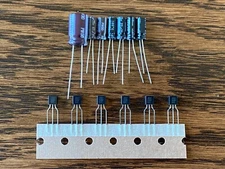 Marantz 2230B 2235 2235B Phono Rebuild Kit P400 Board Receiver Recap Set