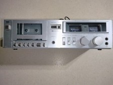 Vintage MCS 3543 J.C. Penny Cassette Deck Plays Tapes Other Functions UNTESTED