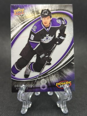 2008-09 Upper Deck Power Play Box Set Drew Doughty #336 Rookie RC