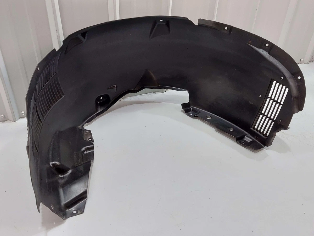 2009 Audi R8 Rear LH Left Inner Wheel Well Fender Liner 420810171 