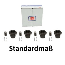 4x Kolben Standardmaß für Audi VW 2.0 TDI DSR DTS DSU 130050060700 05L107065T