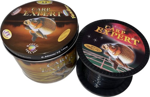 Carp Expert Carbon Black Żyłka wędkarska 1100 jardów / 1000 metrów - Zdjęcie 9 z 31