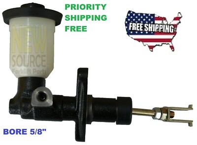 3EC-36-11212  MASTER CYLINDER WITH SENSOR KOMATSU T12 FG20~30 3EC-36-1121  RF026