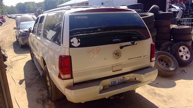 Driver Front Door Switch Driver's Opt JF4 Fits 03-06 AVALANCHE 1500 670307