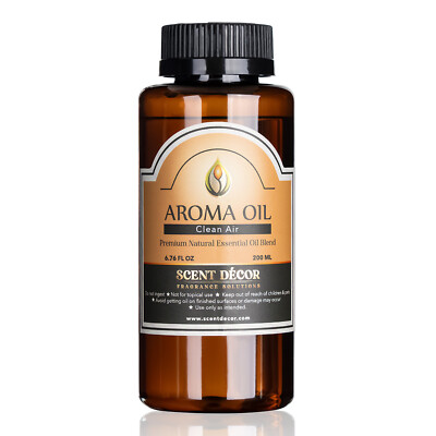 Hotel collection aroma Diffuser oils - Clean Air Fragrance (200ml)