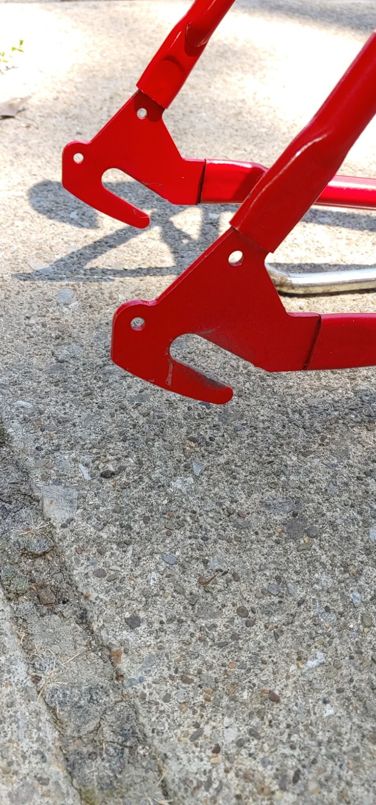 56cm Huffy Durasport Vintage 26" Steel Road Bike Frame eBay