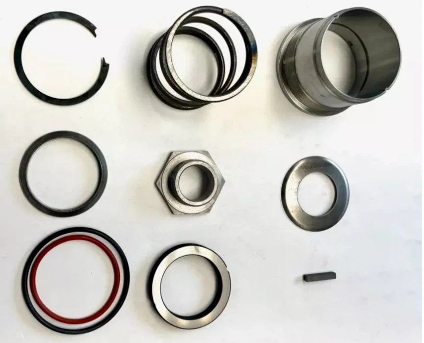 Kit de embrague sellado de transmisión fluida para Dodge Chrysler DeSoto 1939-1942 Foto 2 de 4