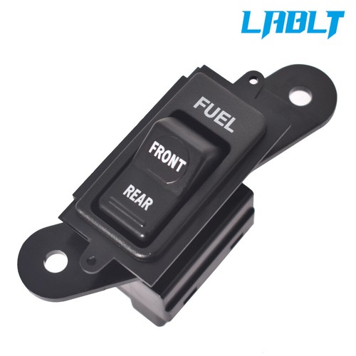 LABLT Front Rear Fuel Tank Selector Switch For 1992-1997 Ford F-150 F-250 F-350 - Foto 4 di 10